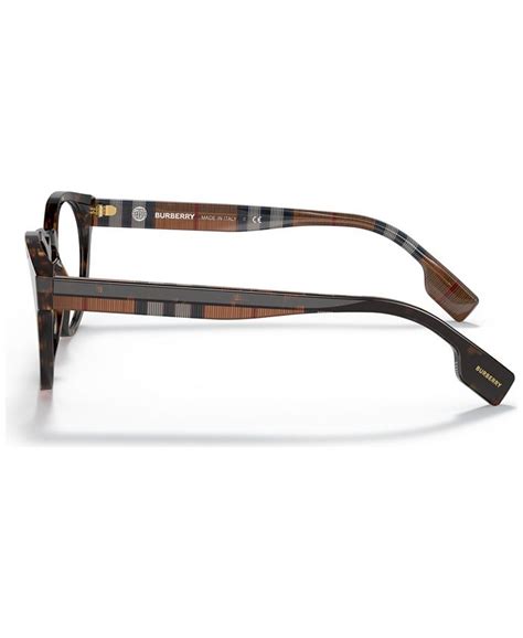 Burberry Men's Grant Eyeglasses, BE2354 49 